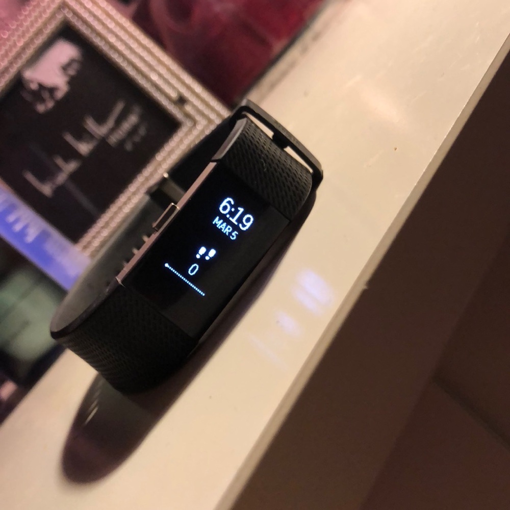Fitbit charge 2
